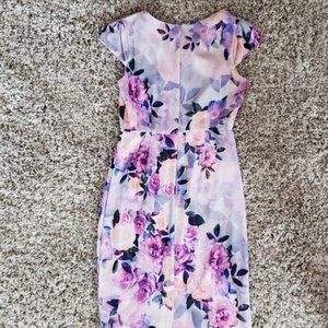 Alannah Hill Floral Dress - image 1